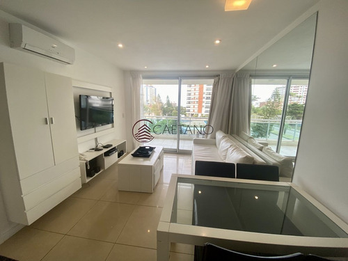 Imagen 2 de 10 de Apartamento 1 Dormitorio Punta Del Este - Punta Del Este Brava