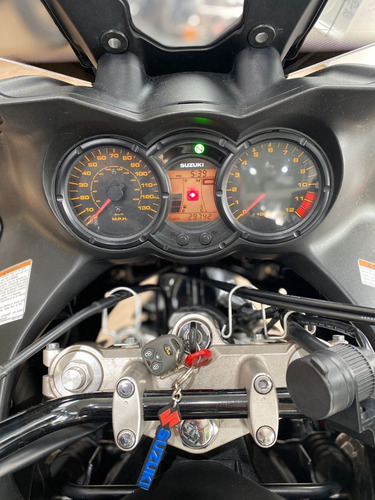 Imagen 13 de 19 de Suzuki Vstrom 650