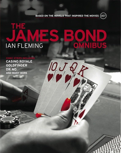 Libro: James Bond: Omnibus Volume 001: Based On The Novels