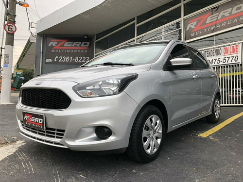 Ford Ka Hatch 2018 Completo 1.0 Flex Revisado 34.000 Km Novo