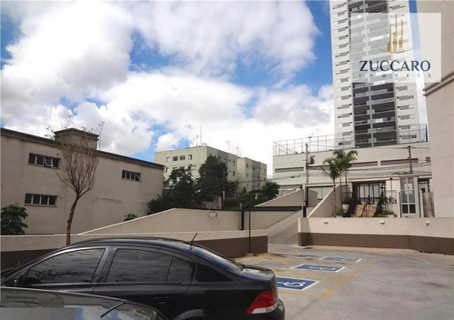 Apartamento Residencial À Venda, Vila Augusta, Guarulhos. - Ap9423