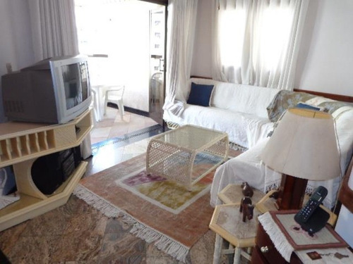 Imagem 4 de 20 de Apartamento Residencial À Venda, Barra Funda, Guarujá. - Ap1980 - 34708720