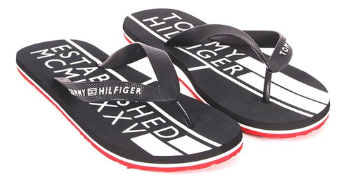 Sandalias Tommy Hilfiger Chalas Unisex 5