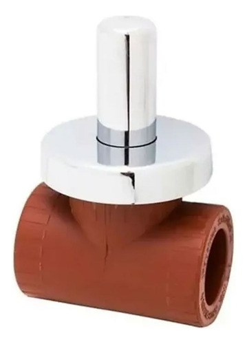 Llave De Paso 1 Pulgada H3 Fusión Fusion 6303