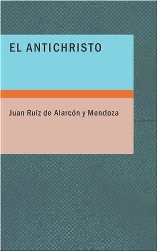 Libro: El Antichristo (edición Española)