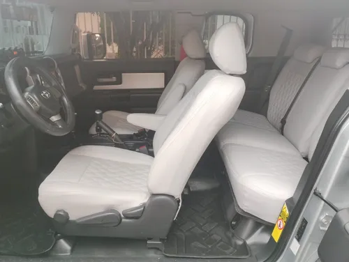Toyota Fj Cruiser 4.0 V6