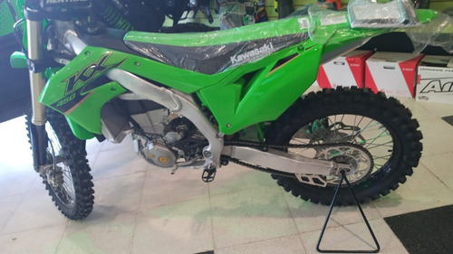 Imagen 9 de 17 de Kawasaki Kx 450 F 2022 Disponible Para Entrega
