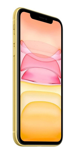 Apple Iphone 11 4gb 64gb Amarillo Amarillo