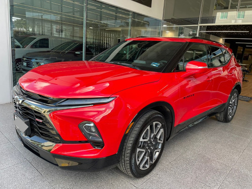 Chevrolet Blazer 3.6 V6 Rs