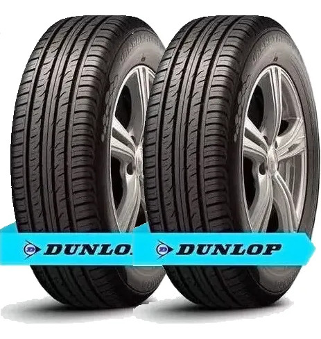 Kit de 2 pneus Dunlop Passeio Grandtrek PT3 215/65R16 102 H