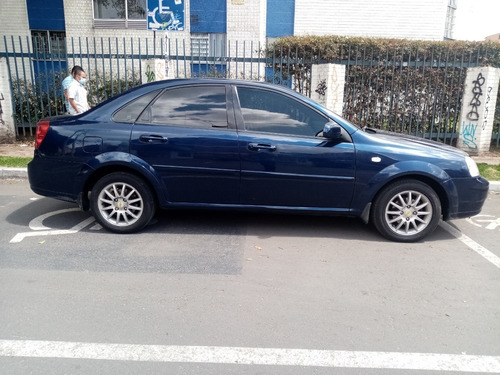 Chevrolet Optra 1400cc Mt Abs 2ab Aa