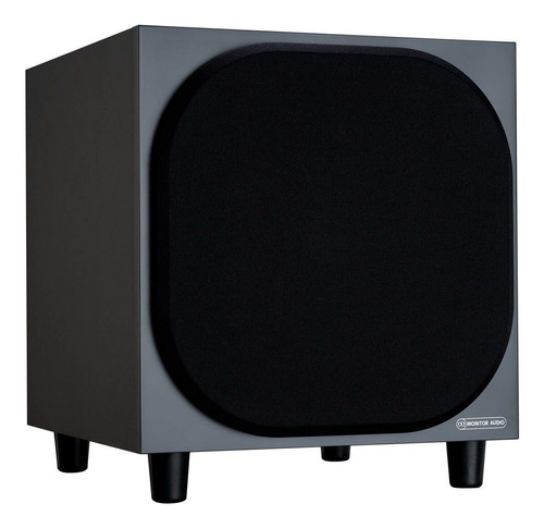 Monitor Audio Subwoofer Bronze W10 Bronze Serie 6g Negro (c.