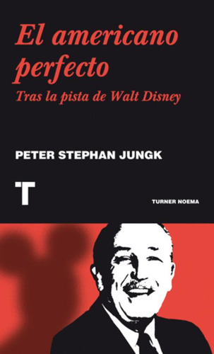 Libro El Americano Perfecto