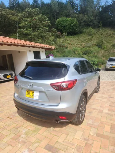Mazda CX-5 2.5 Grand Touring Lx