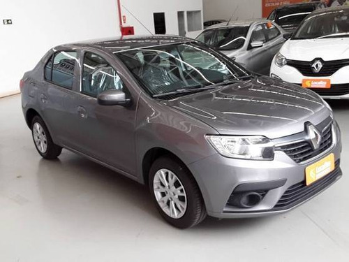 Imagem 5 de 9 de Renault Logan 1.0 12v Sce Flex Zen Manual