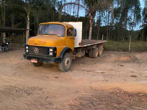 Imagem 1 de 8 de Mercedes Benz 1113