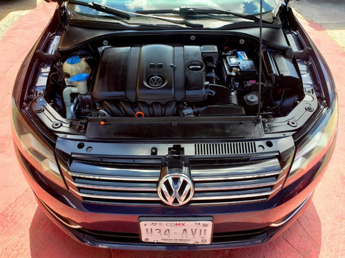 Imagen 15 de 15 de Volkswagen Passat 2012