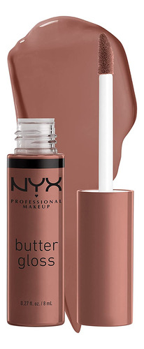 Brillo De Labios Nyx Professional Butter Butterscotch