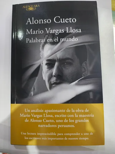 Palabras En El Mundo - Mario Vargas Llosa - Alonso Cueto