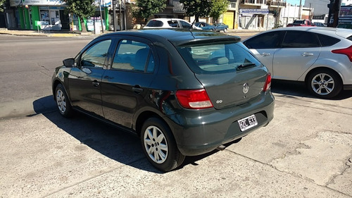Volkswagen Gol Trend 1.6 Gnc 2009 Di Buono Automotores