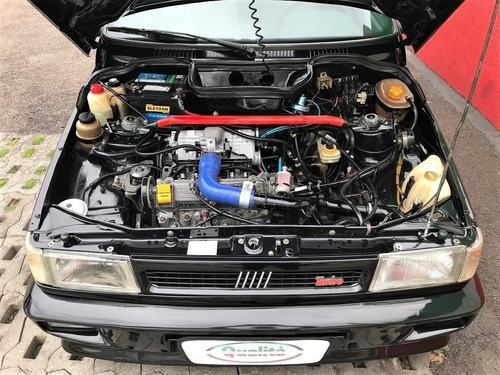Uno Turbo 1.4 Ie Com Teto Solar. Lindo Carro!