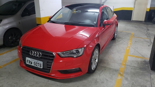 Audi A3 2014 1.8 Tfsi Ambition S-tronic 4p