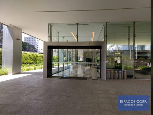 Imagem 18 de 24 de Conjunto Para Alugar, 650m² - Vila Olímpia - São Paulo/sp - Cj2270
