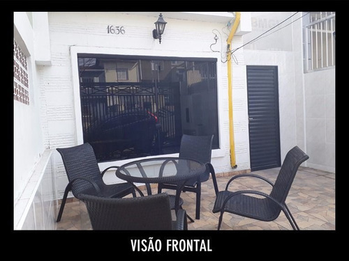 Sobrado - Ref: 6084