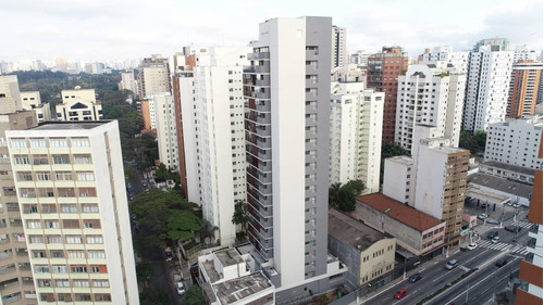Imagem 1 de 21 de Apto 4 Suítes Localizado Na Vila Nova Conceição Próximo Ao Parque Do Ibirapuera - Ap1140