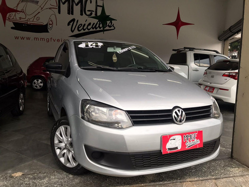 Imagem 3 de 10 de Volkswagen Fox 1.0 Mi Total Flex Completo