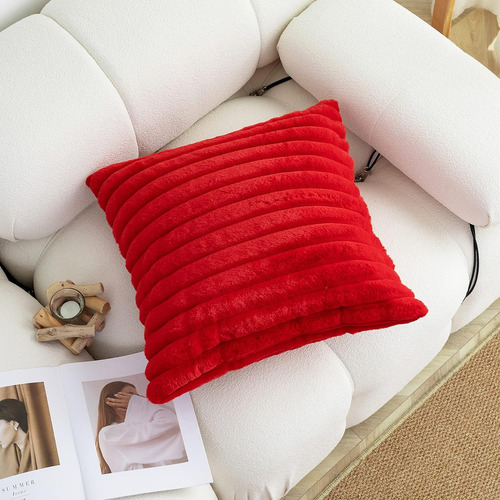 Funda De Almohada Súper Suave De 20 X 20 Pulgadas, De ...