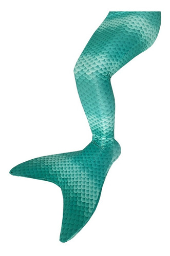 Cola De Sirena Mermaids123 Funny Green Sin Monoaleta