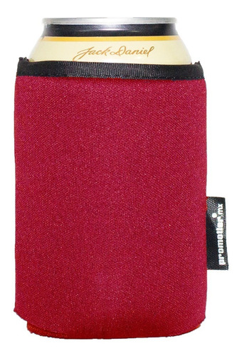 Porta Lata Térmico 355 Ml Con Bies (paquete Con 25 Pz)