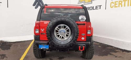 Imagen 7 de 15 de Hummer H3 Alpha 5.3l, 8 En V, Interior En Piel, Repro,camara