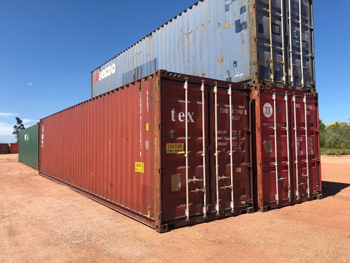 Imagen 3 de 11 de Venta De Contenedores Maritimos