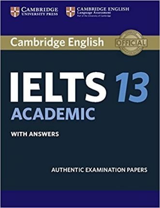 Ielts Practice Tests: Cambridge Ielts 13 Academic Stude&-.