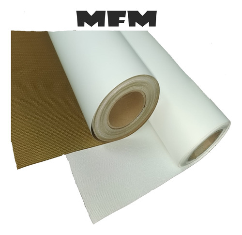 Embroid Sublimable Marca Mfm: 49cm Por 1 Metro 