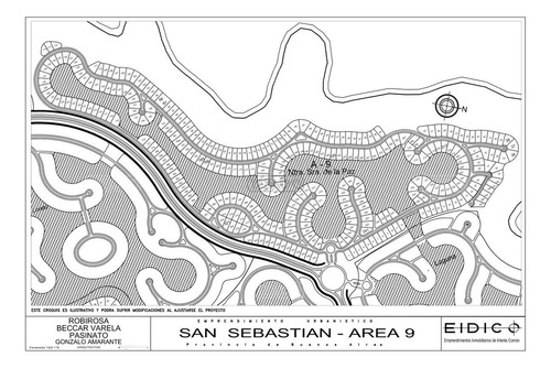 Terreno Lote  En Venta En San Sebastian - Area 9, San Sebastian, Escobar