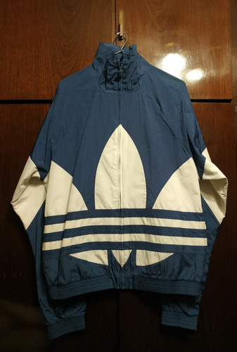 Conjunto Adidas Trifolio Pantalón M, Campera S.
