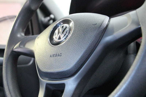 Imagem 6 de 9 de Volkswagen Voyage Trendline 1.6 2017