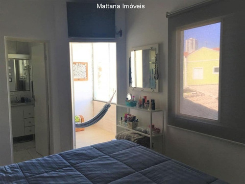 Imagem 3 de 30 de Condomínio Santa Bárbara No Jd. Califórnia Em Jacareí-sp - Cov326 - 68509394