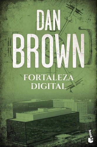 La Fortaleza Digital, de Dan Brown. Editorial Booket en español, 2017