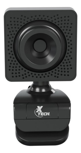 Cámara Web 480p Hd Xtech Xtw-480 Circuit Shop 