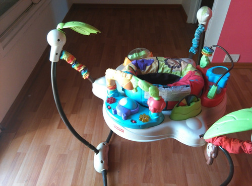 Jumper Saltarín Bebés Fisher Price Original