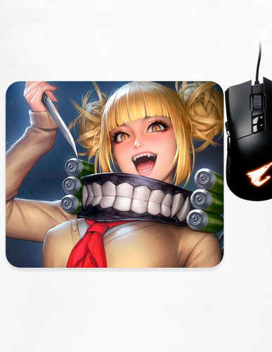 Mouse Pad Xs Himiko Toga My Hero Academia