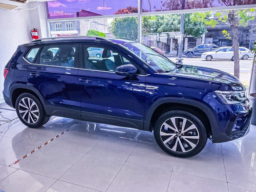 Imagen 3 de 19 de Volkswagen Vw Taos 1.4 250 Tsi Highline My 2022