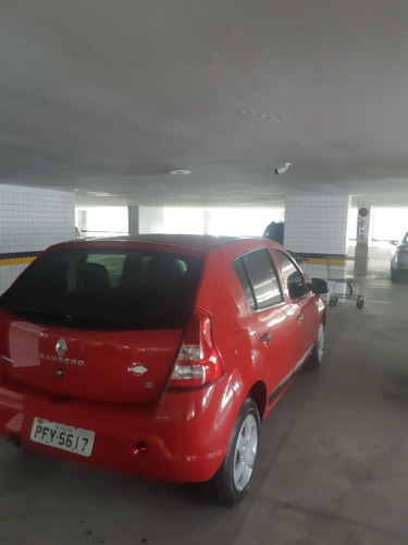 Renault Sandero Expression 2012