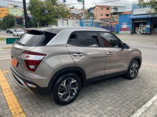 Hyundai Creta Creta 1.0 TGDI FLEX PLATINUM AUTOMÁTICO