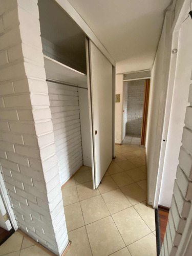 Depto Antiguo 3d/2b + E Plaza Ñuñoa Gastos Comunes Incluidos