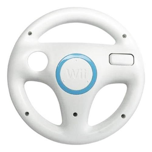 Wii Wheel - Volante Nintendo Wii - Original U